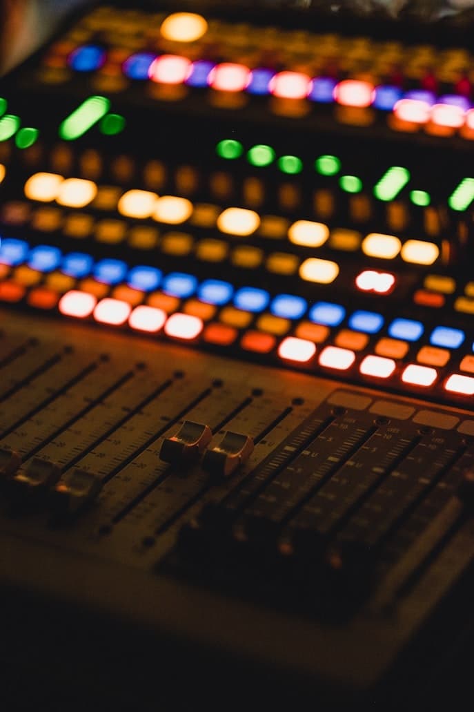 Studio showcase image 1