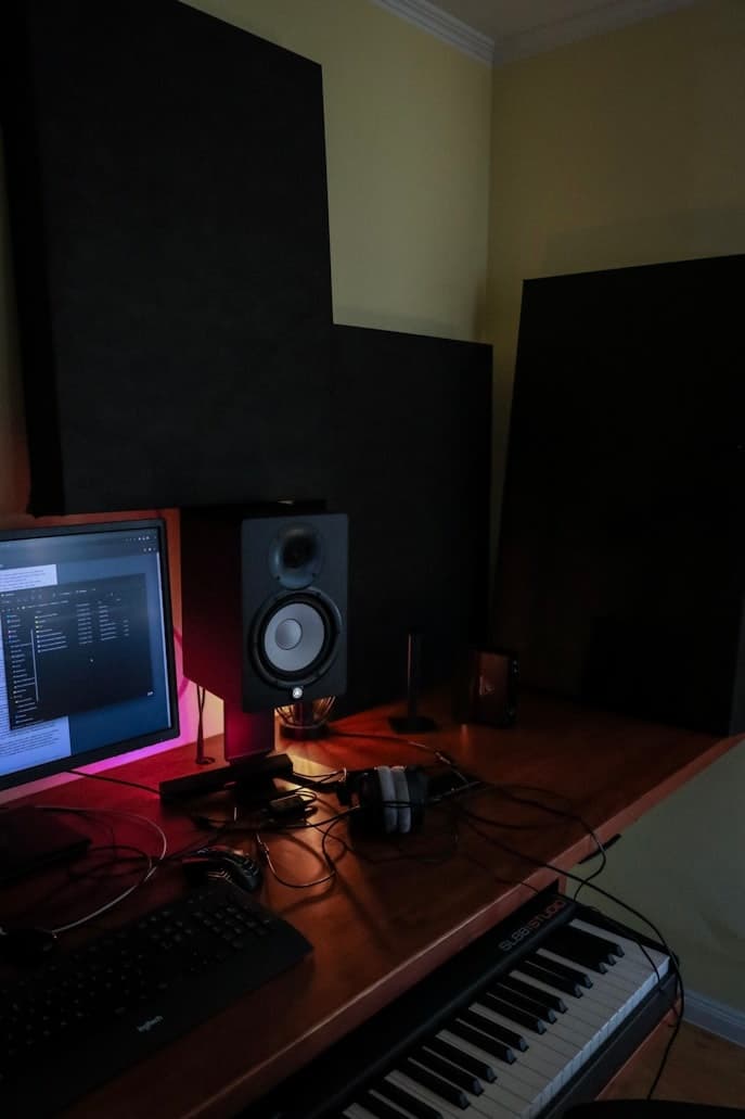 Studio showcase image 5